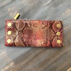 Hammitt 110 North Wallet Sea Glass